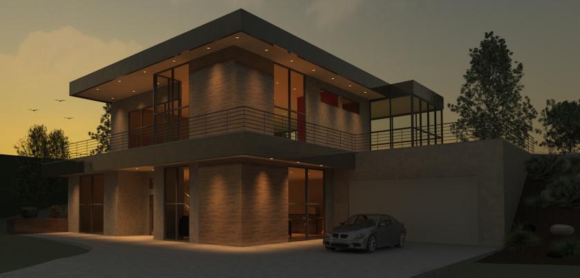 Modern House