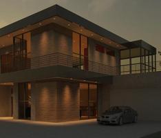 Modern House