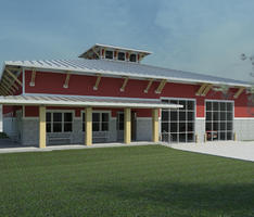 Fire Station No. 7 Gulfport, MS