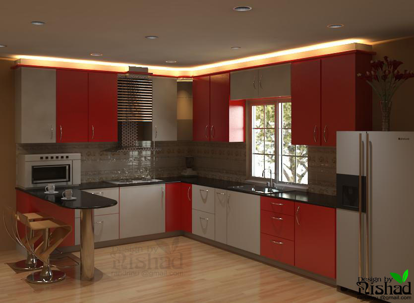 kitchen interior