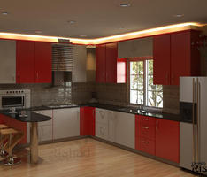 kitchen interior