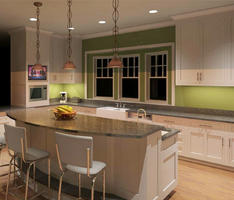 Custom Kitchen