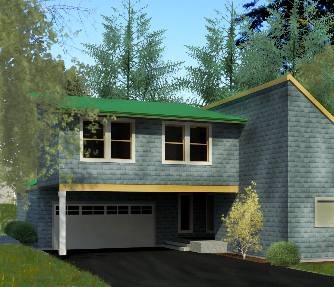 Weird looking addition