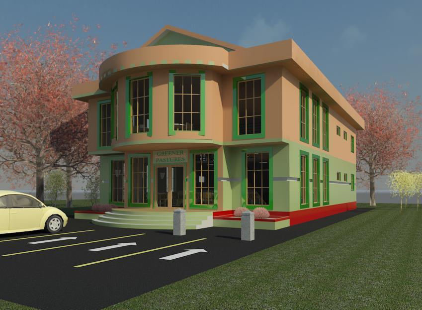 greener pastures fast food