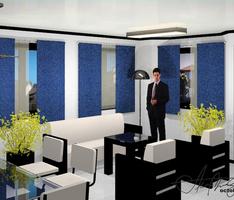 small area color concept