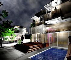 HONG KONG TOWNHOUSE