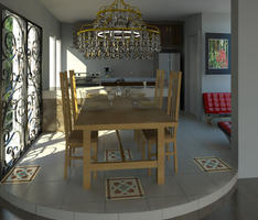 Interior Perspective