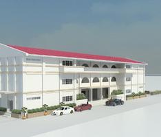 Proposed:MMSU-CIT Admin. Building by PACQ'z
