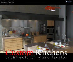 Custom Kitchen