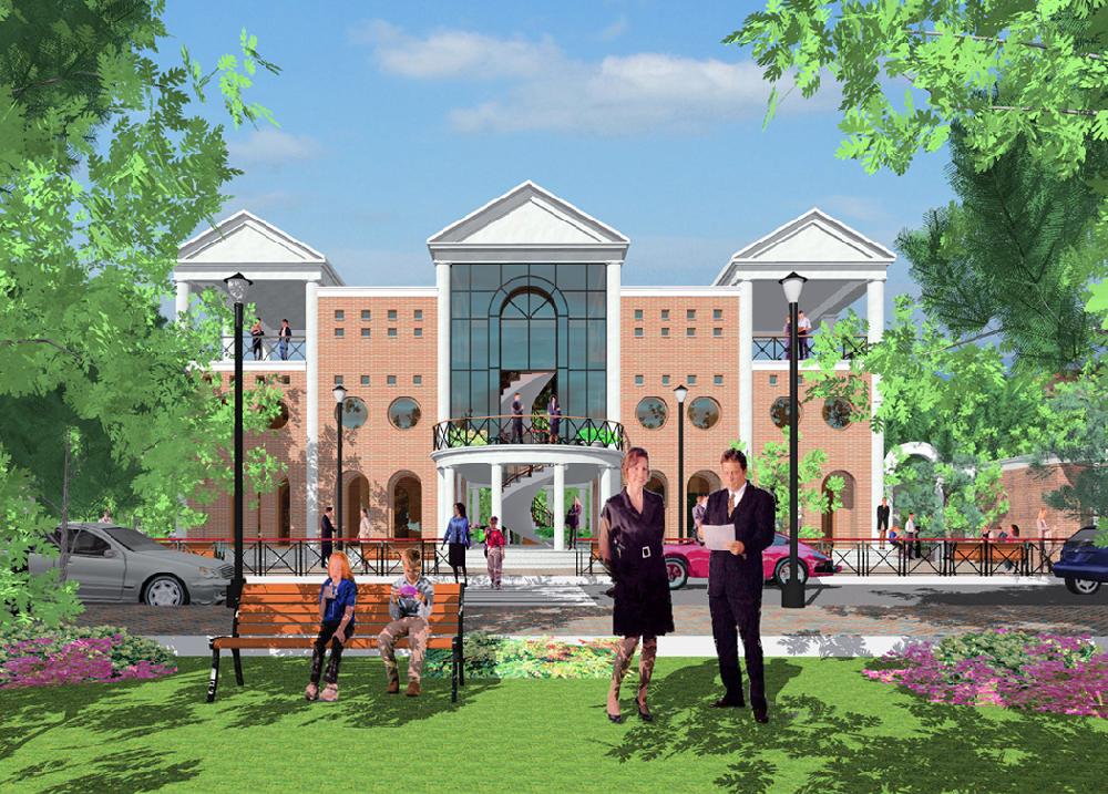 sunny afternoon in Rome