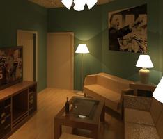 Living Room Redesign