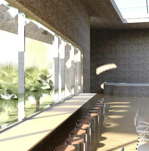 library...college project