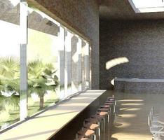 library...college project