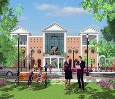 sunny afternoon in Rome