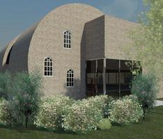 library...college project