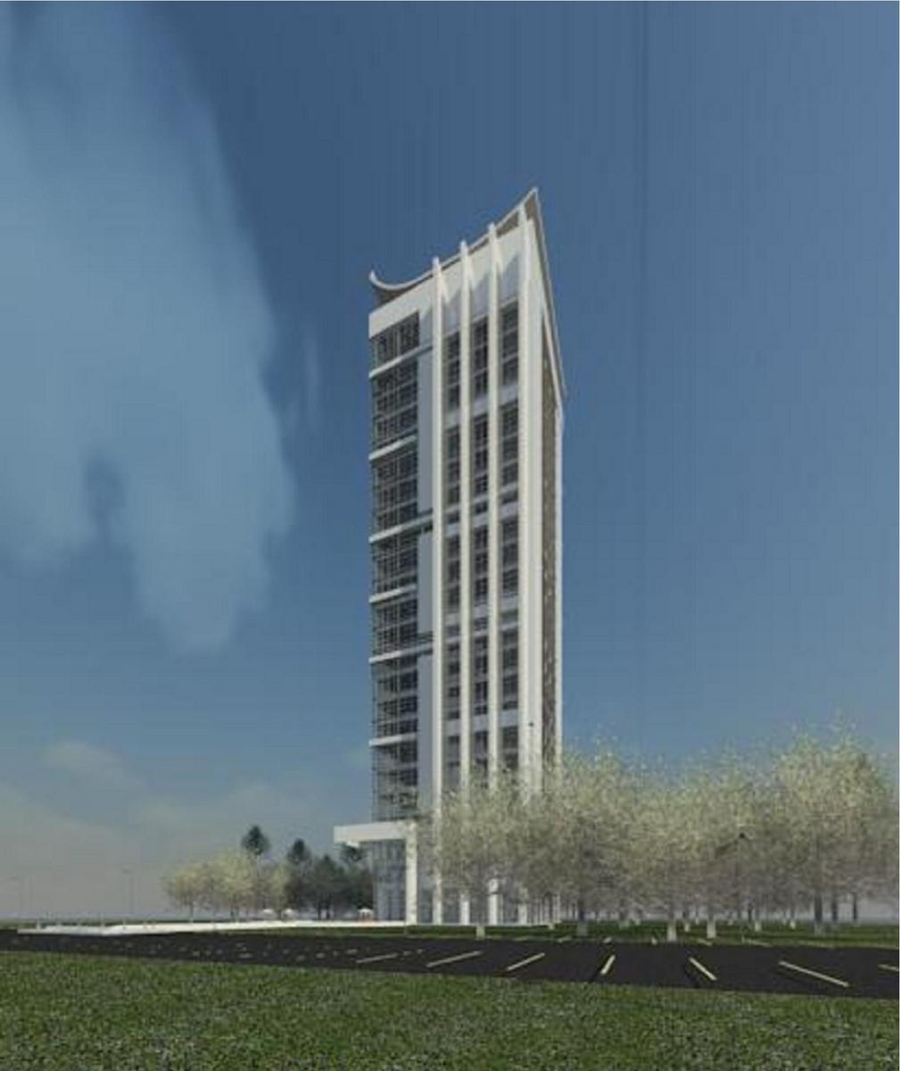 High Rise Construction and Design