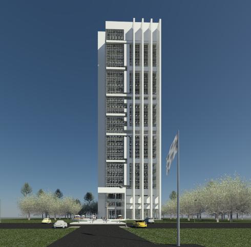 High Rise Construction and Design