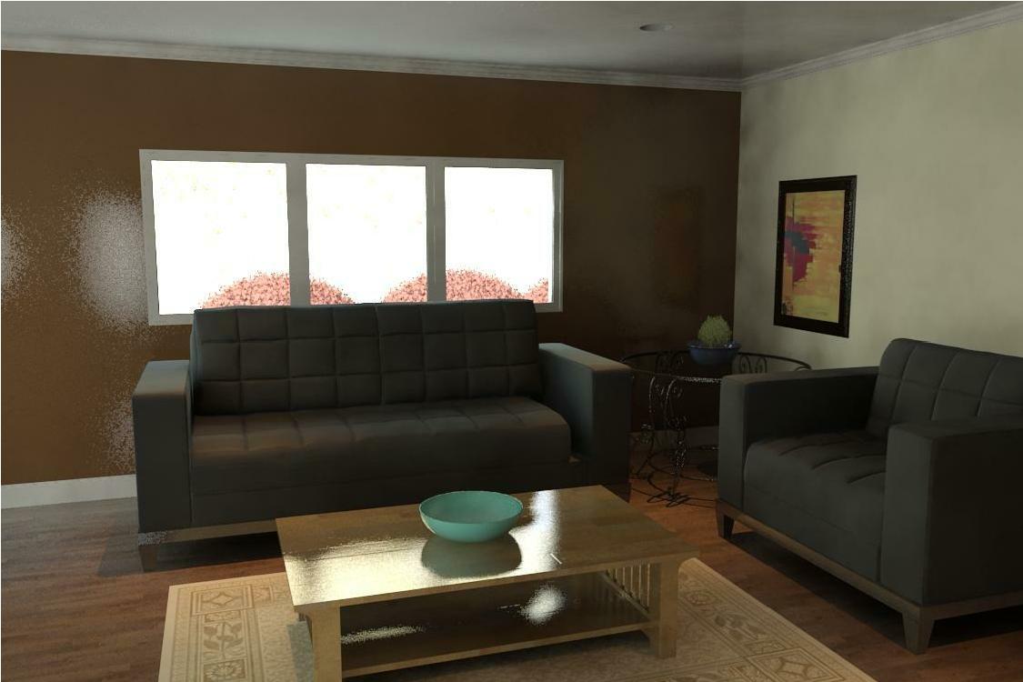 family room