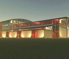 Crump Wilson Office Concept