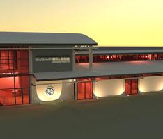 Crump Wilson Office Concept