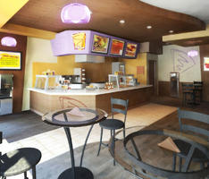 Commercial Interior Rendering