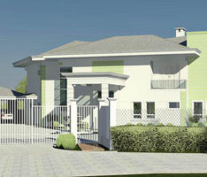 High residence - www.serrao.com.br
