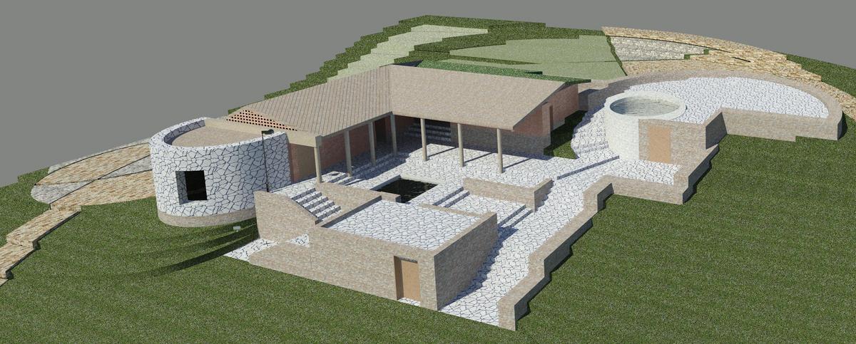 Diseño Vivienda para Cabrera