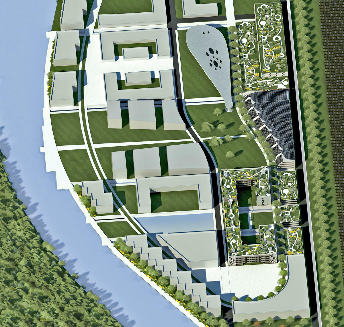 Development Master Plan