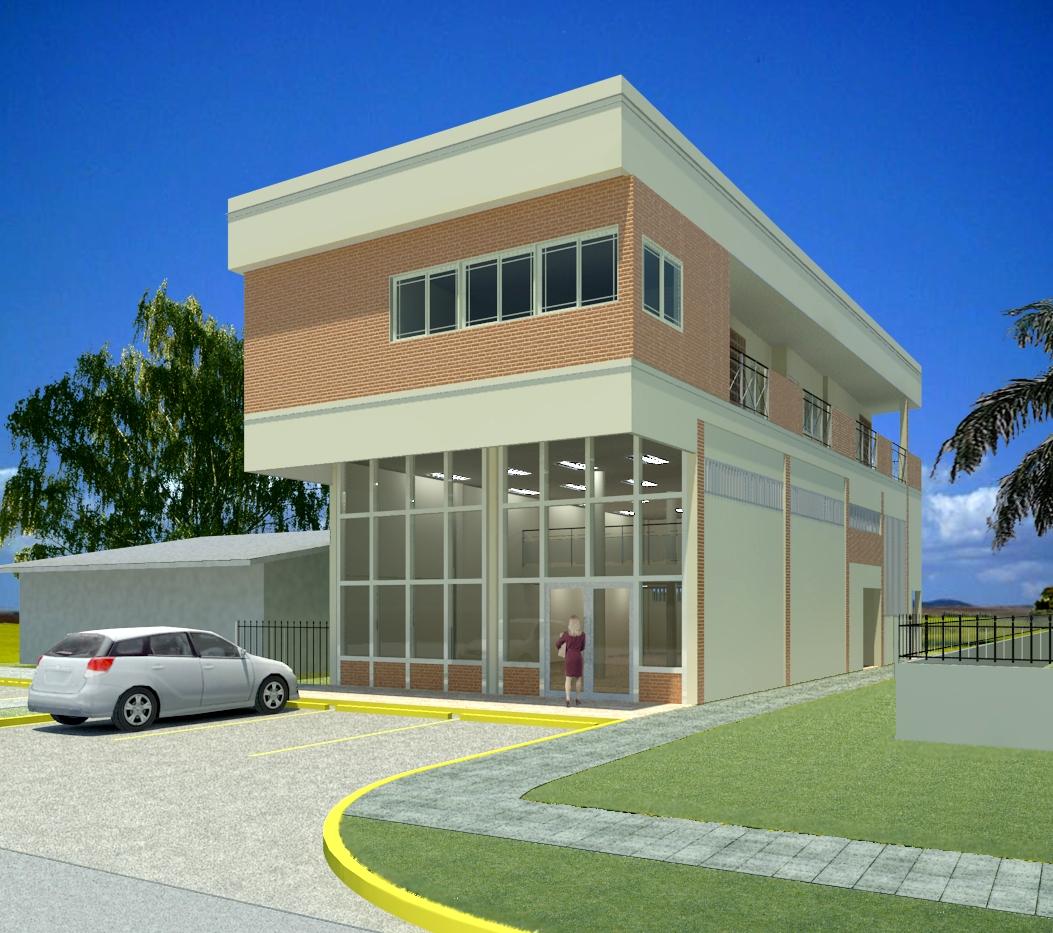 COMERCIAL & APARTMENTS