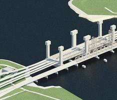 Proposed Bridge Site Plan