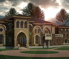 Prelim Front Elevation