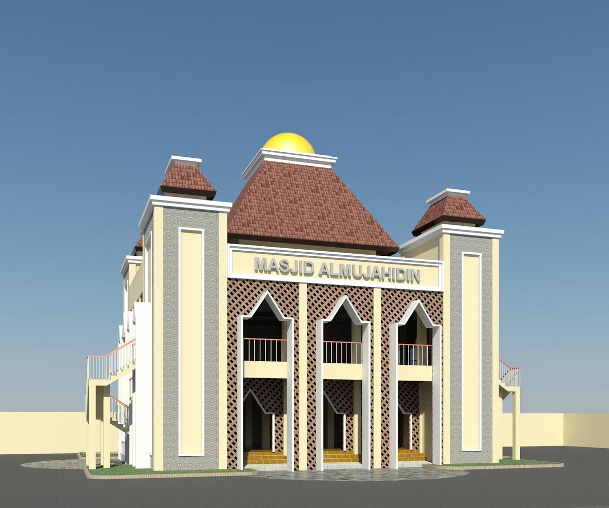CIMANGGIS MOSQUE
