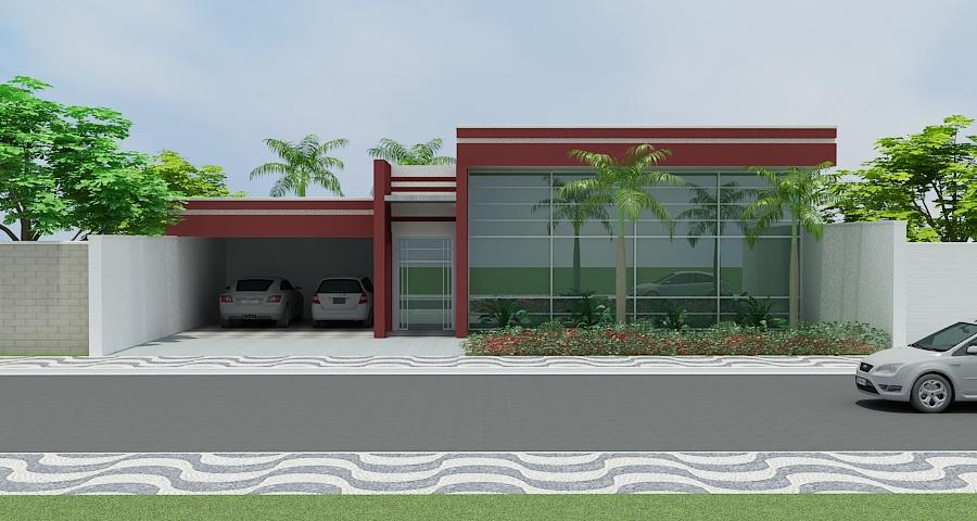 Projeto Residencial 1