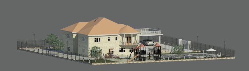 4 Bedroom Design