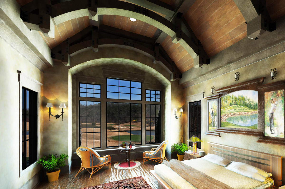 Hawks Ridge Golf Villa