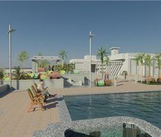 Landscape Architecture-private house