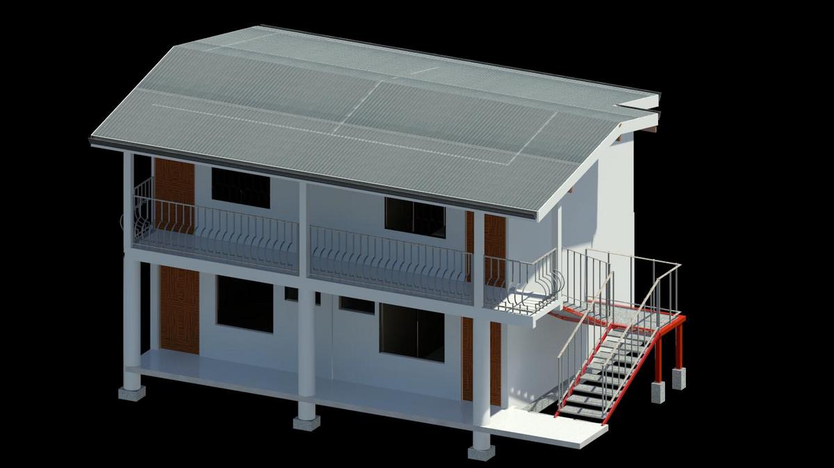 Apartamento Liberia Final