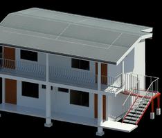 Apartamento Liberia Final