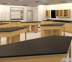 Lab Casework - Classroom