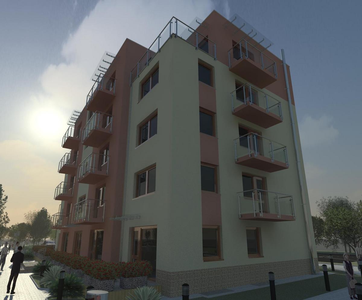 Monkey bytovka 2010-2