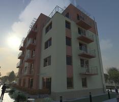 Monkey bytovka 2010-2