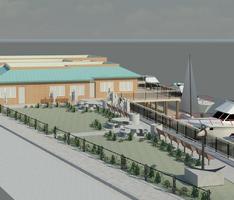 Whales Tail Restaurant @ Anchor Park Morro