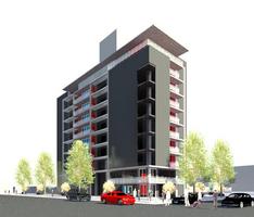 Office block in Pretoria