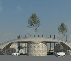 Cultural village in Polokwane South Africa