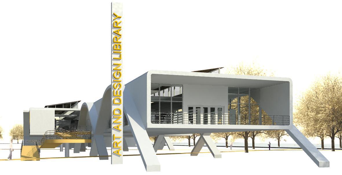 The project in the park in Pretoria, South Africa