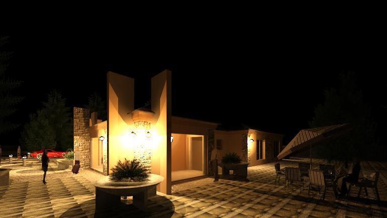 Residential building in Limpopo, South Africa