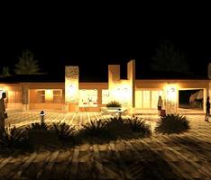 Residential building in Limpopo, South Africa