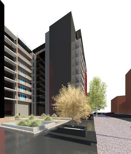 Office block in Pretoria