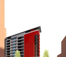 Office block in Pretoria