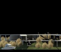 The project at the dam in Pretoria South Africa